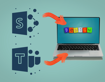sharepoint and teams design